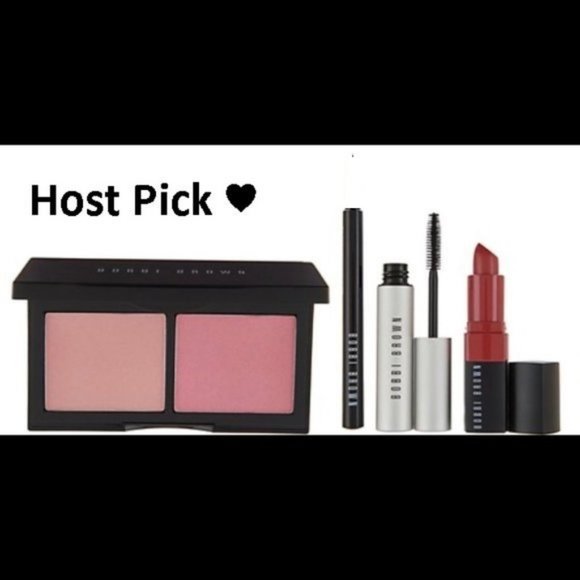 Bobbi Brown Eye Cheek & Lip Set NEW - Picture 2 of 10